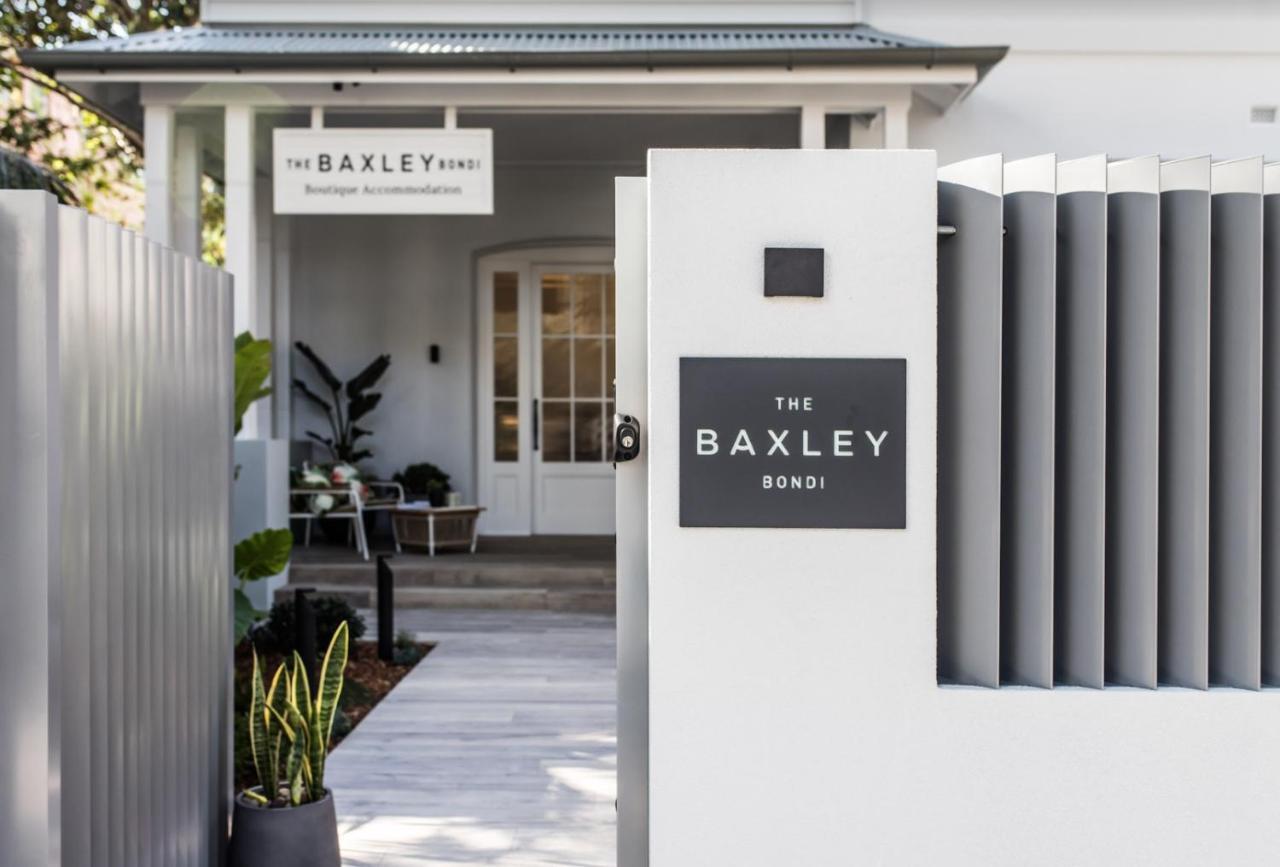 The Baxley Bondi Hotel Sydney Ngoại thất bức ảnh