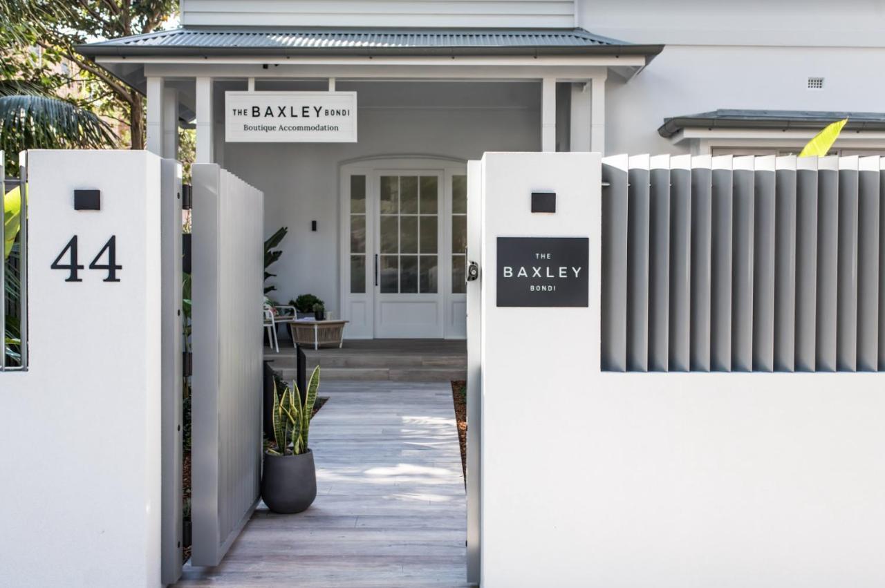 The Baxley Bondi Hotel Sydney Ngoại thất bức ảnh