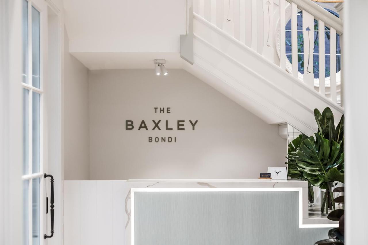 The Baxley Bondi Hotel Sydney Ngoại thất bức ảnh