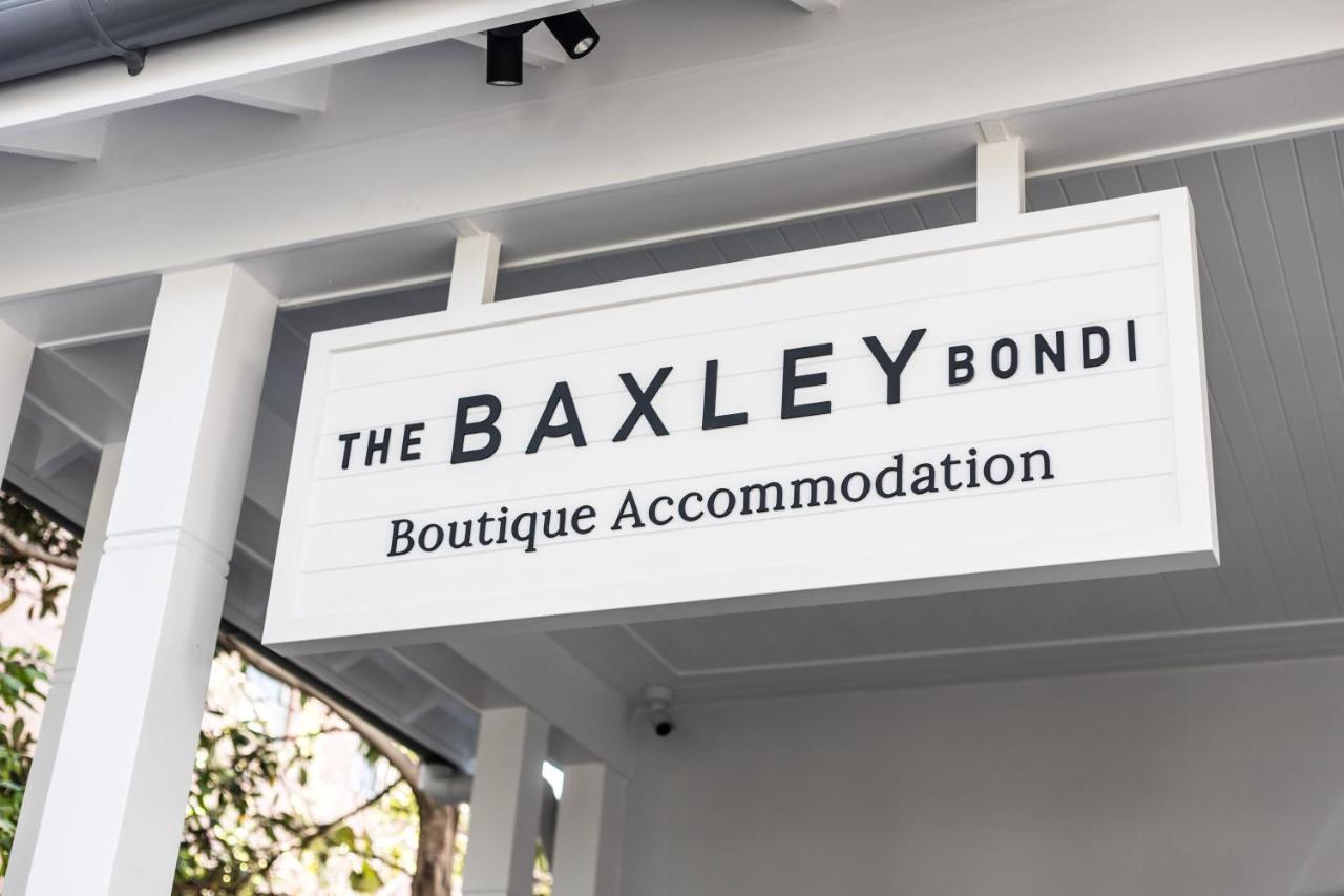 The Baxley Bondi Hotel Sydney Ngoại thất bức ảnh